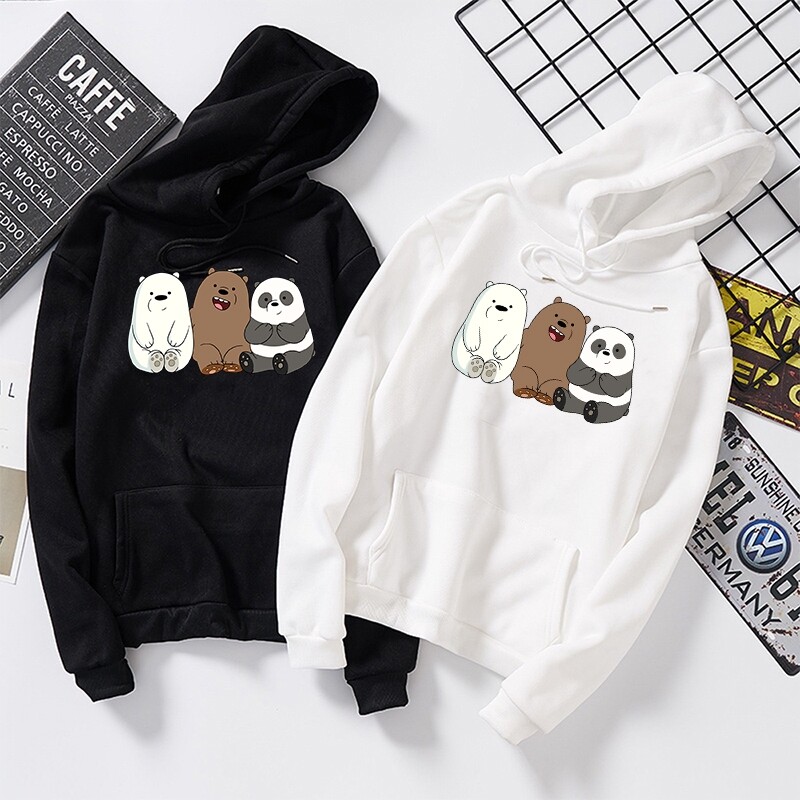 bare bears sweater