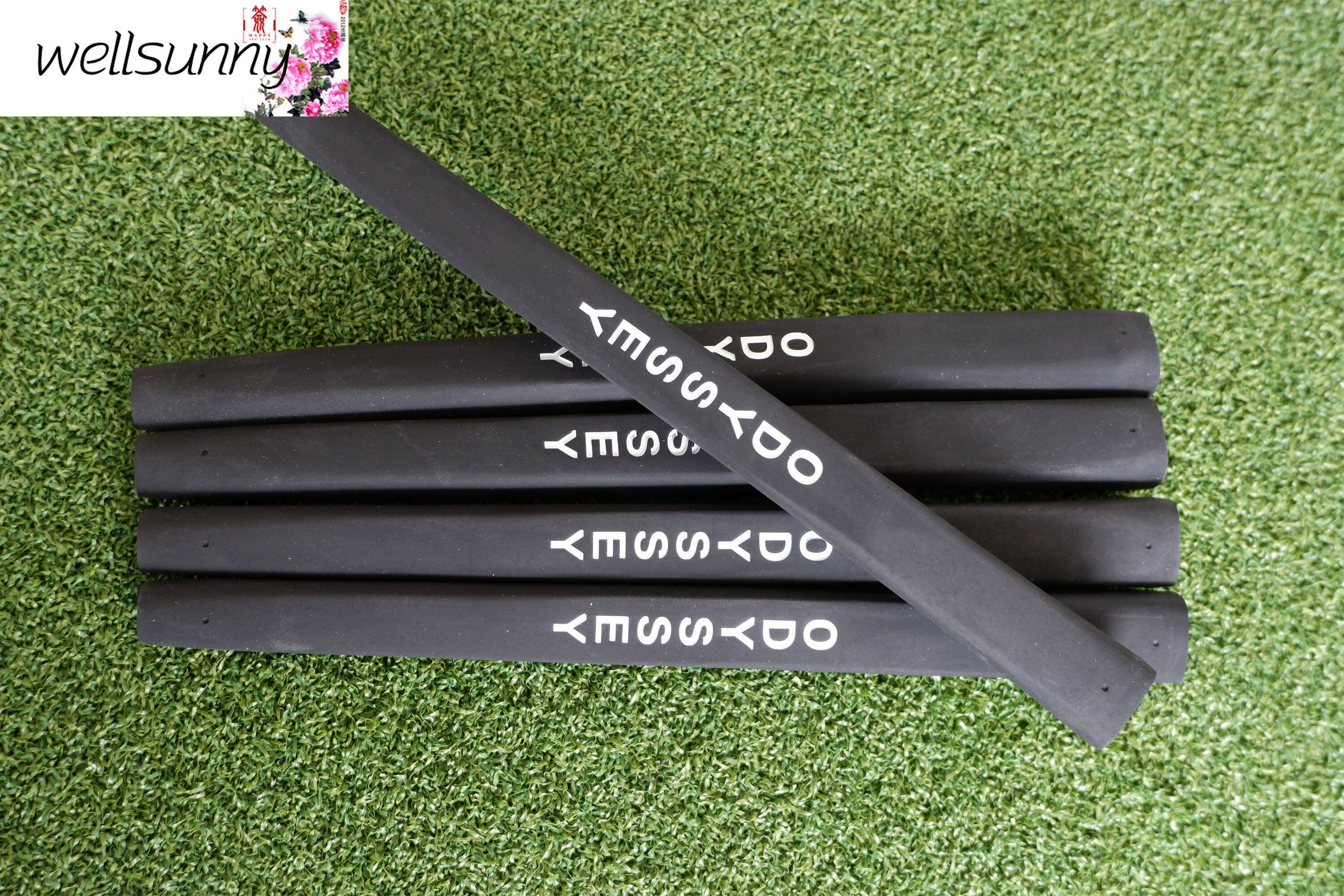 Wellsunny Grip putter Golf ODYSSEY STANDARD BLACK
