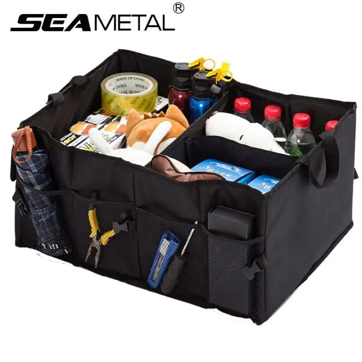 rear cargo bag for car