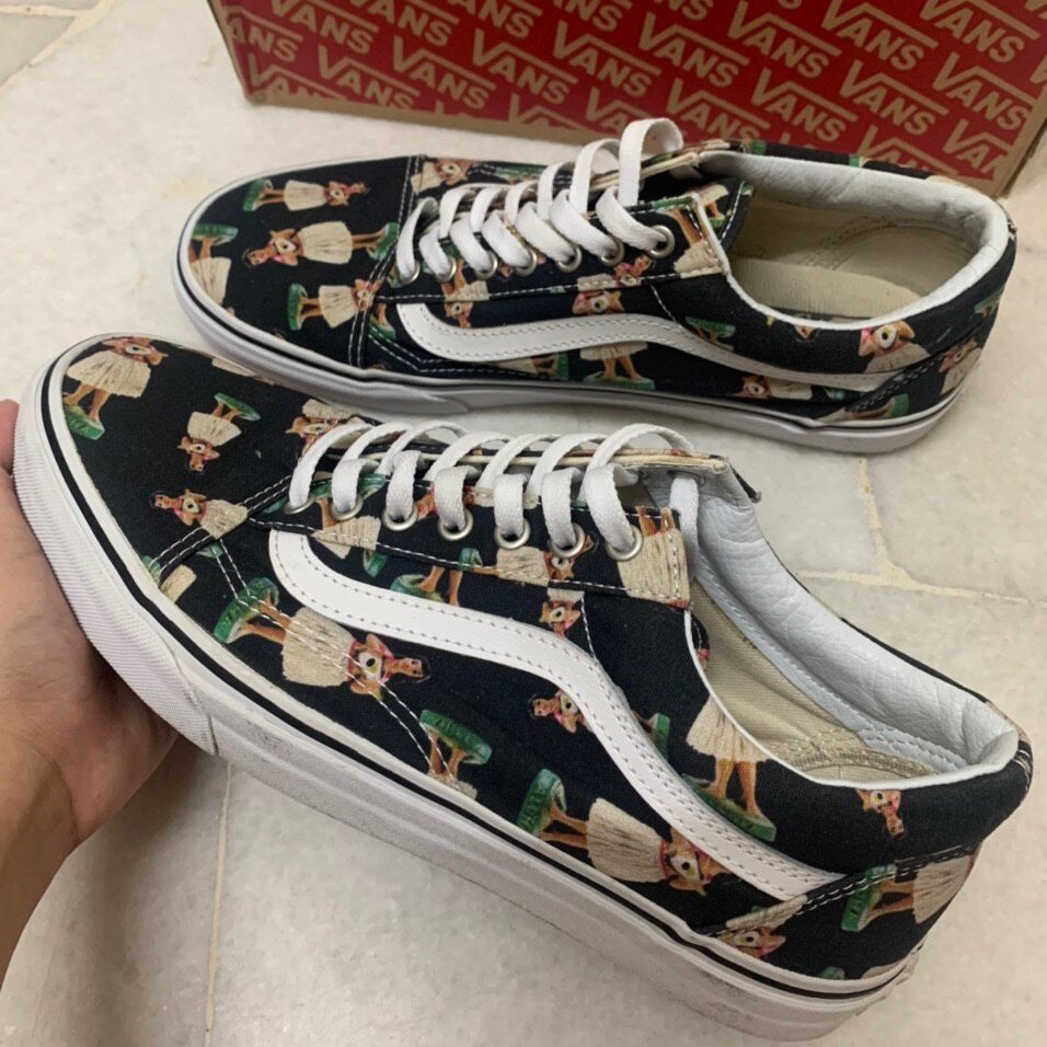 macam macam vans old skool