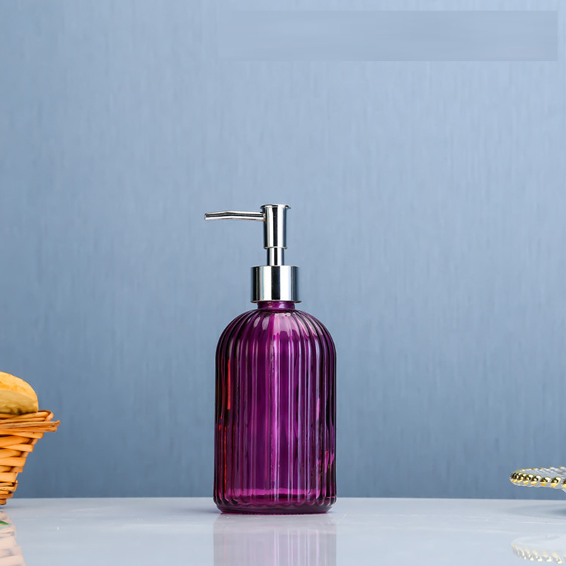 Lotion Bottled Face Cream Bottle Flip Bottle Kitchen Dish Cosmetic Bottle Portable Liquid Storage Container Soap Dispenser Empty Pump Bottle