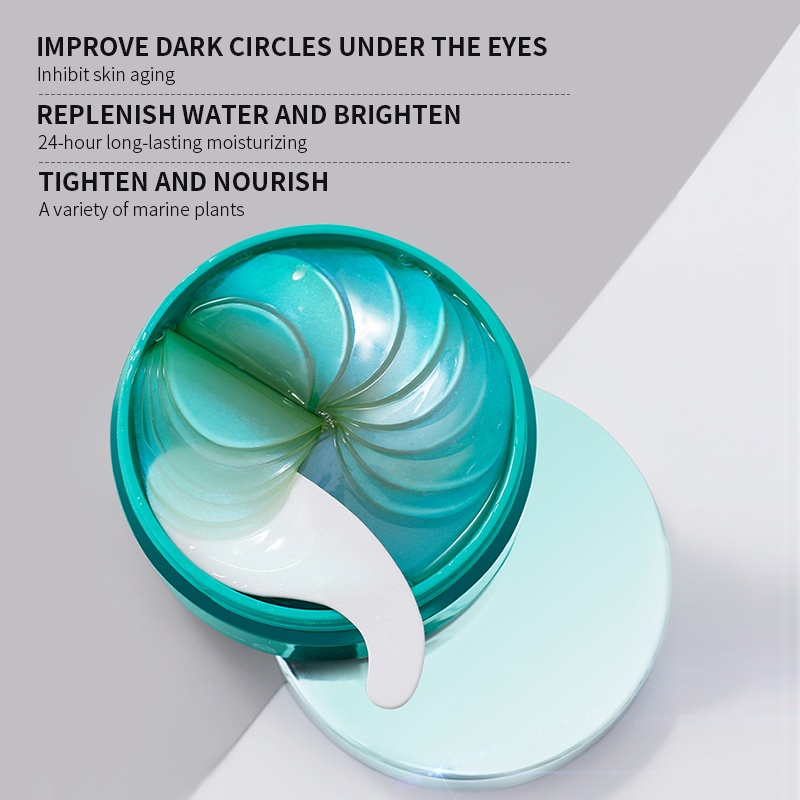 Mặt Nạ Mắt  JM Solution Eye Patch JMsolution