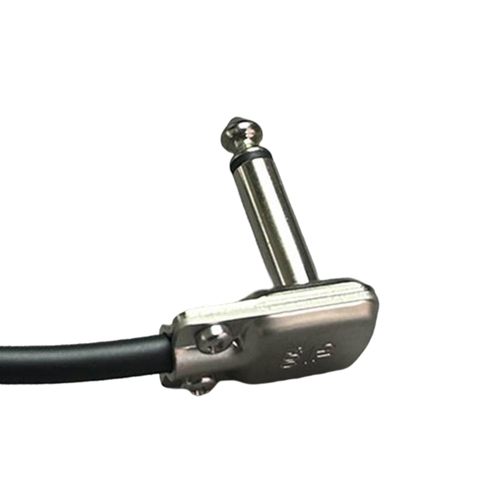 Bngguitar 15cm Dây nhảy đàn guitar Dễ sử dụng tiếng ồn thấp góc phải Dây nhảy đàn guitar