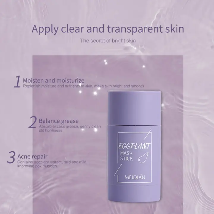 face clearing products
