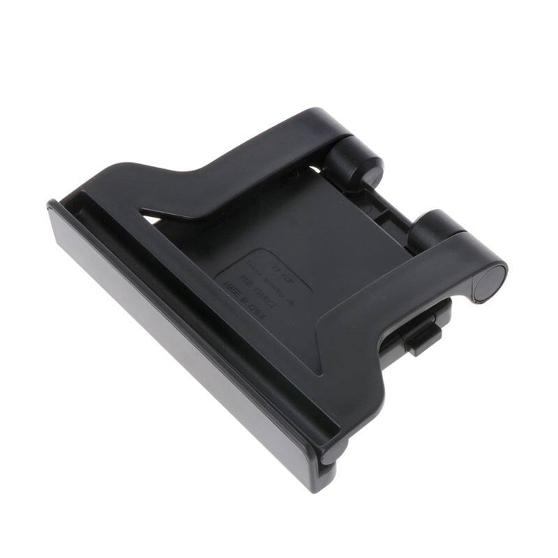 TV Clip Clamp Mount Stand Holder For Xbox 360 Kinect Sensor Video Game Console Bracket