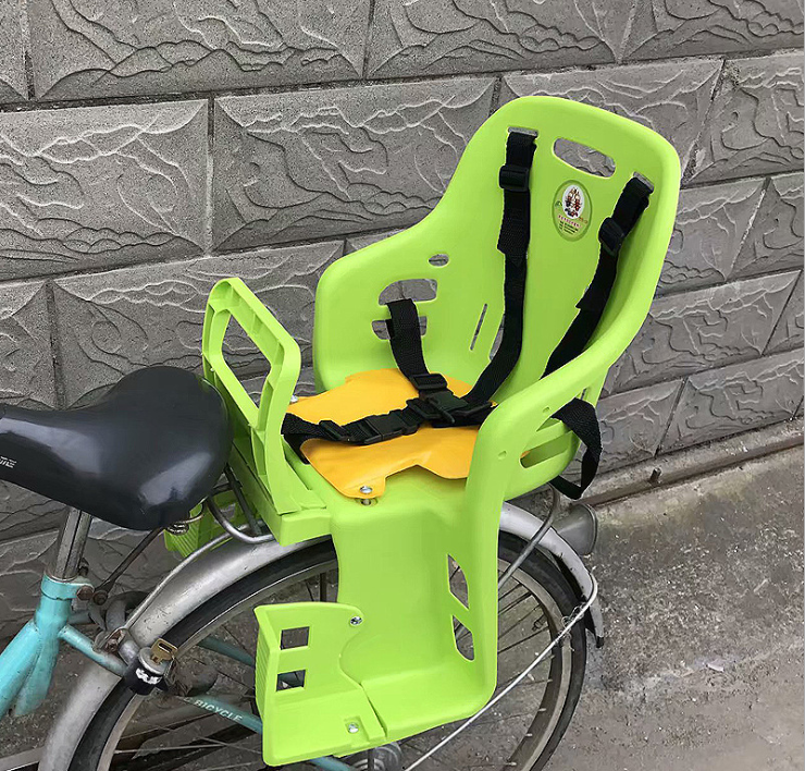 front baby bike carrier