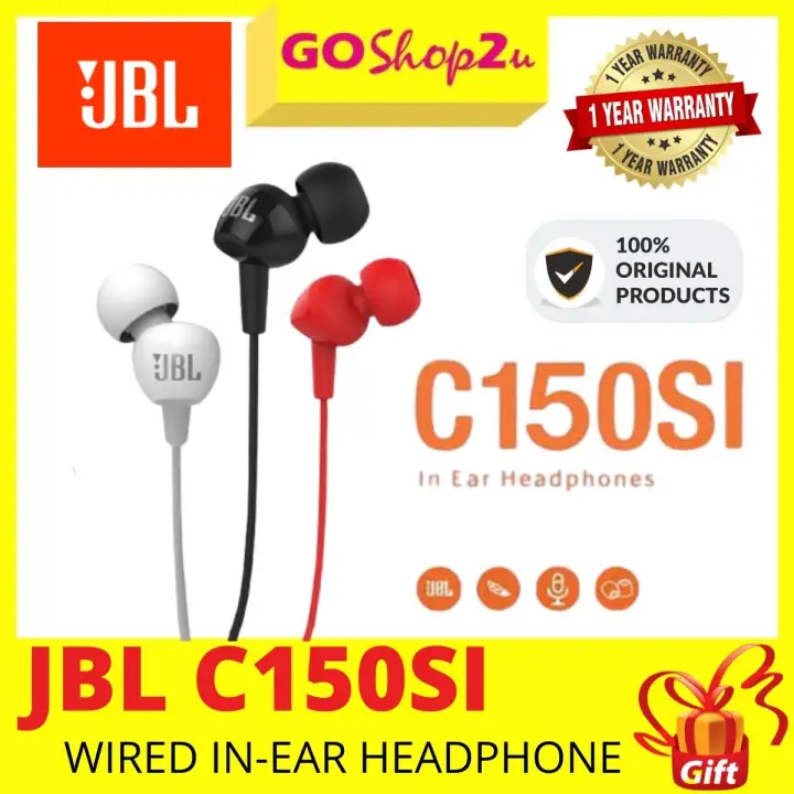 jbl c150si lazada