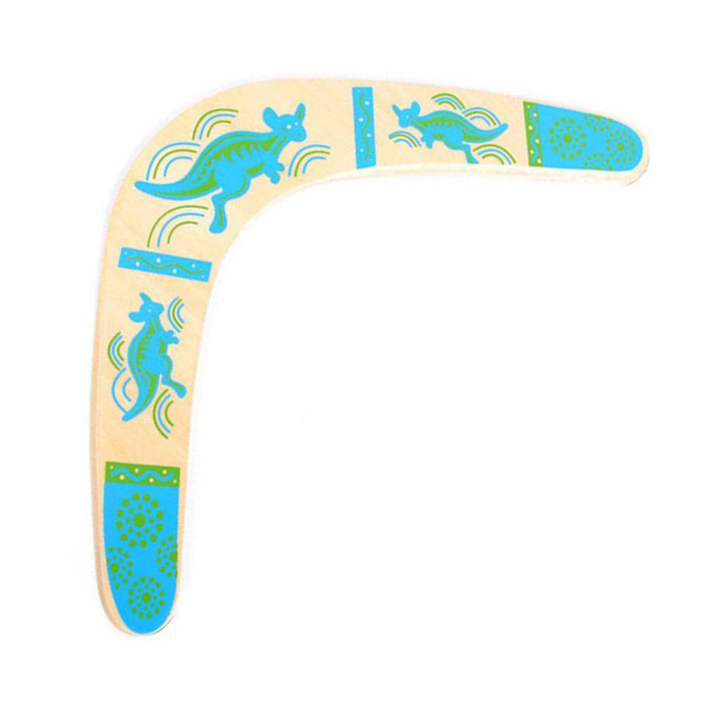 Kangaroo Ném Đĩa Bay Boomerang Hình Chữ V Ném Bắt, Trò Chơi Ngoài Trời