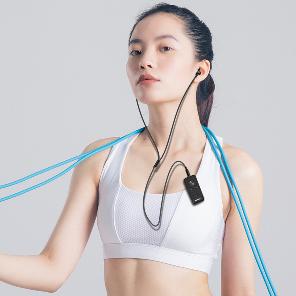 Kokiya Bộ Thu Bluetooth Di Động Rảnh Tay, Bộ Chuyển Đổi Nhạc Âm Thanh Nổi Âm Trầm