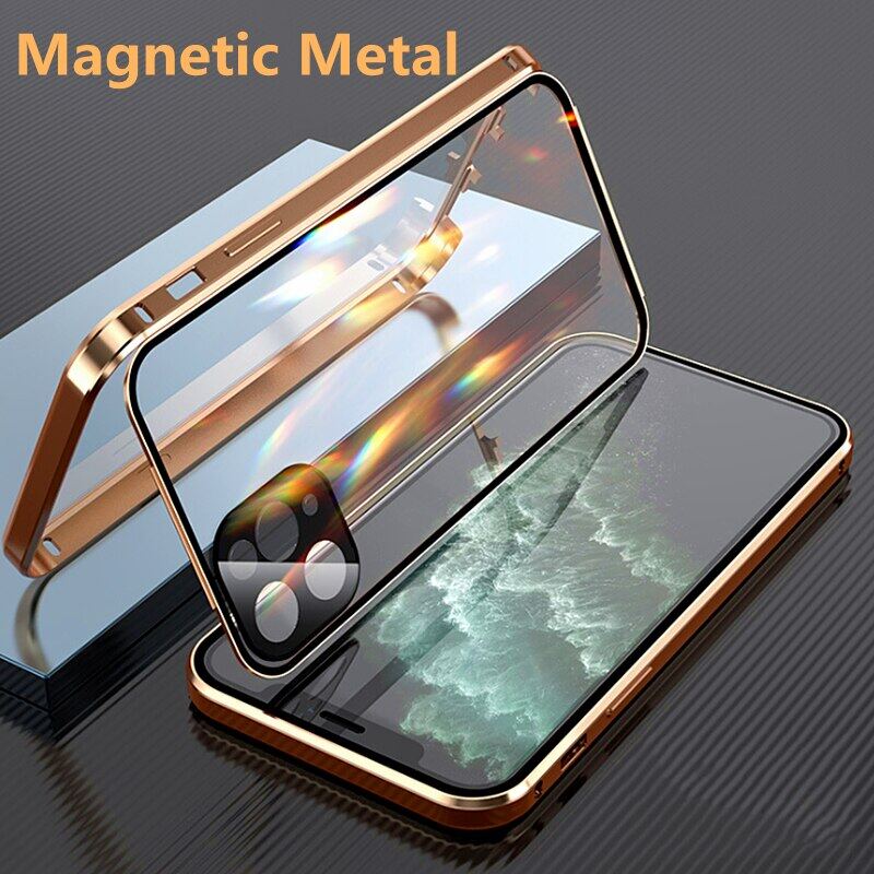 double sided buckle iphone case 14 pro max