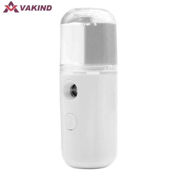 30ml Nano Mini Facial Humidifier Sprayer USB Charging Face Moisturizing Steamer Singapore