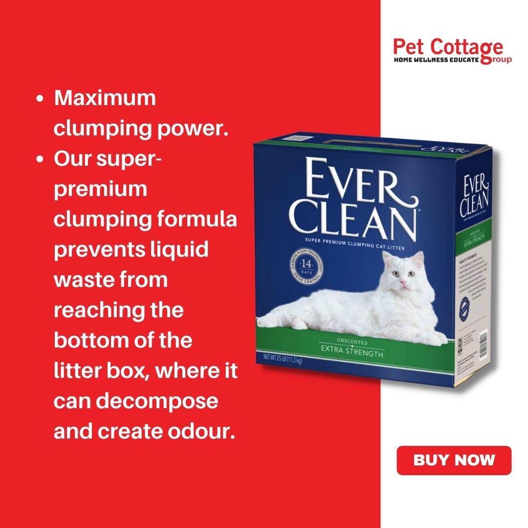 petco everclean litter