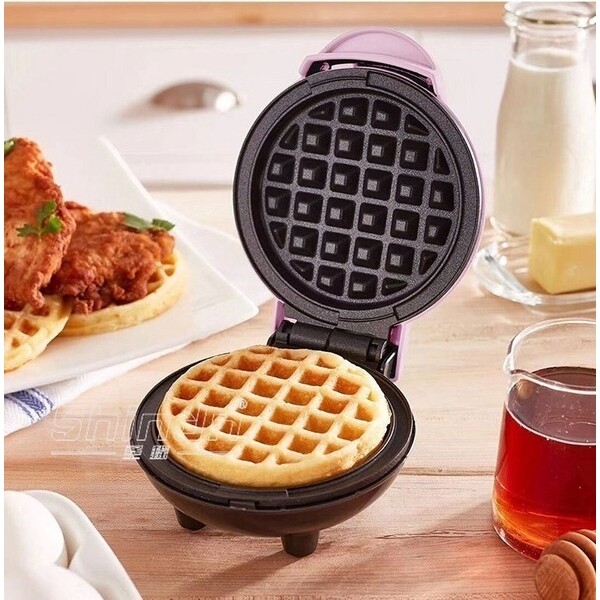 mini waffle pancake maker