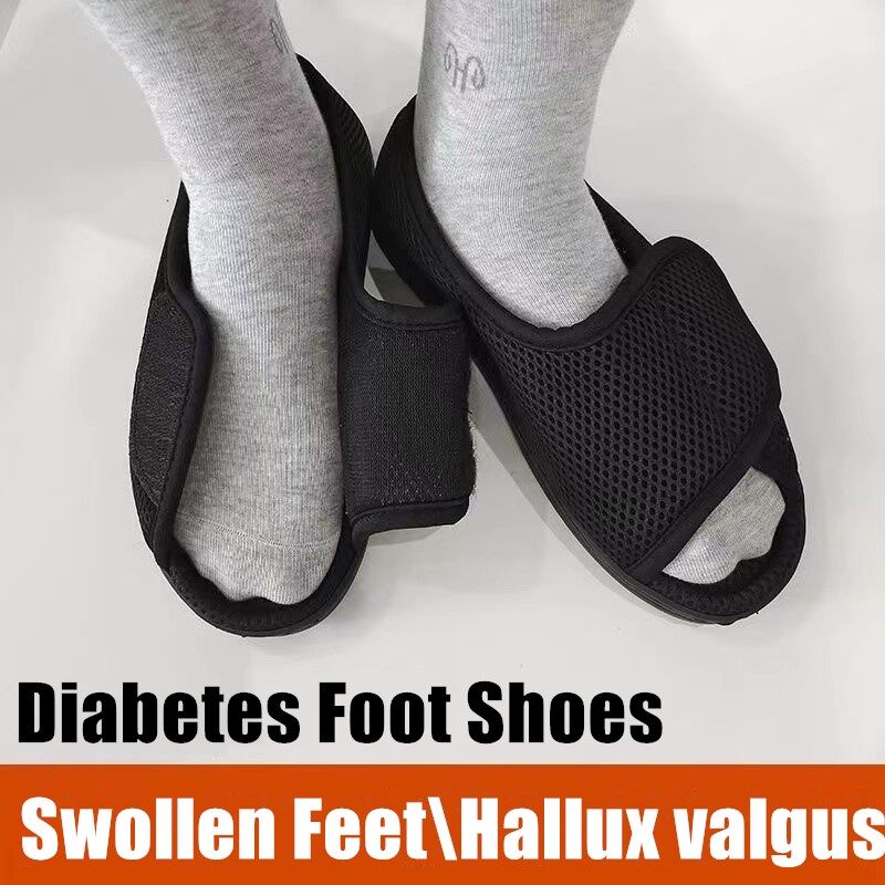 Diabetic Foot Crocs Shoes For Diabetics Crocs For Swollen Feet - Main Image