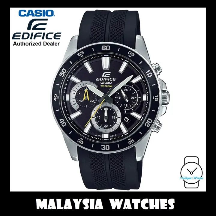 casio chronograph water 100m resist