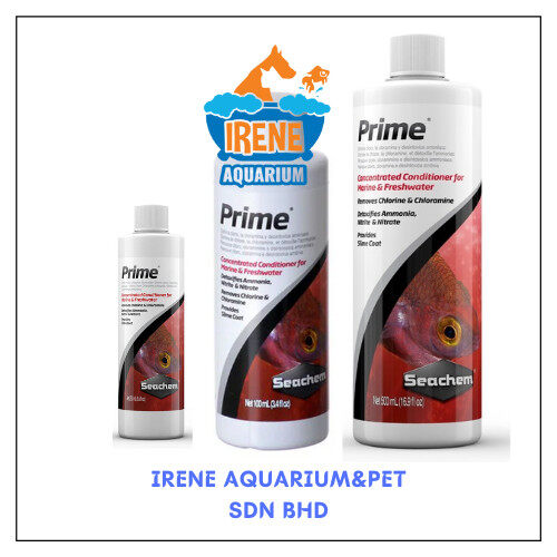 SeaChem Prime for Fish Lazada