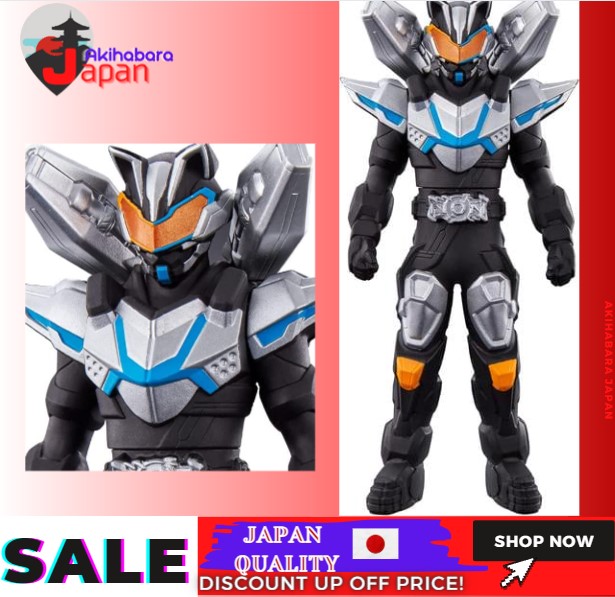 [100% ญี่ปุ่นนำเข้าต้นฉบับ] BANDAI Rider Hero Series Kamen Rider Geez ...