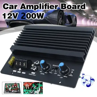replacement subwoofer amplifier