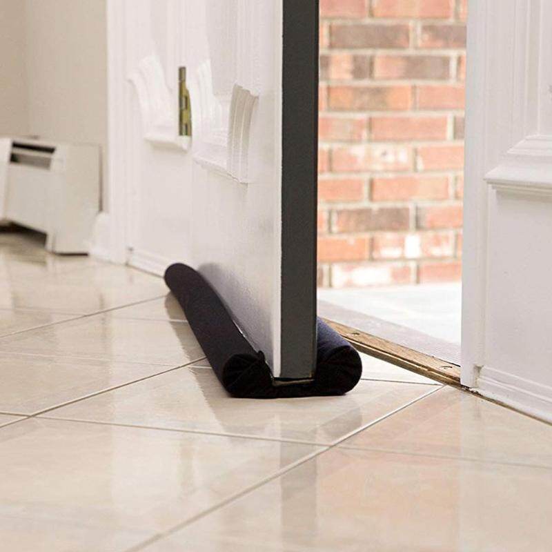 Miếng Bịt Chặn Gió Chống Bụi Stopper Cách Điện Tấm Bảo Vệ Cửa Sổ Bên Trong Hoặc Bên Ngoài Cửa Ra Vào Và Cửa Sổ Chặn Bụi Dải Lau Cửa Có Thể Điều Chỉnh, Ngăn Chặn Côn Trùng