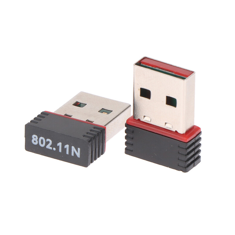 New Mini USB Wifi Adapter 802.11n Antenna 150Mbps USB Wireless Receiver Network Card