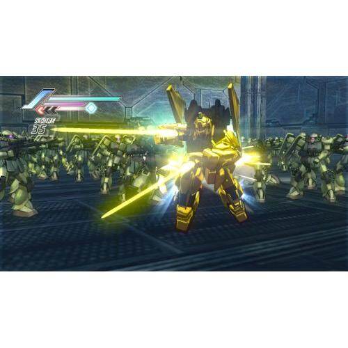 Gundam Warriors 3 - PS3