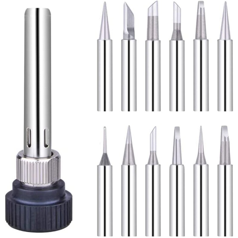 900MT Soldering Tips Soldering Tip Replacement Soldering Tip Set, Lead