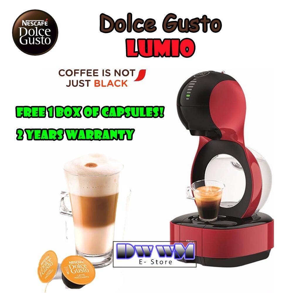Dolce Gusto Lumio Piccolo Coffee 