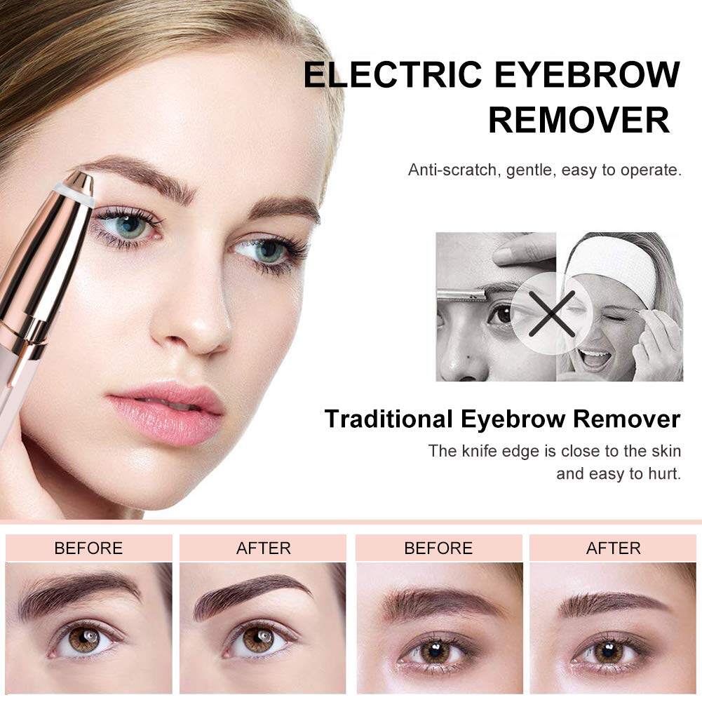 flawless brows usb