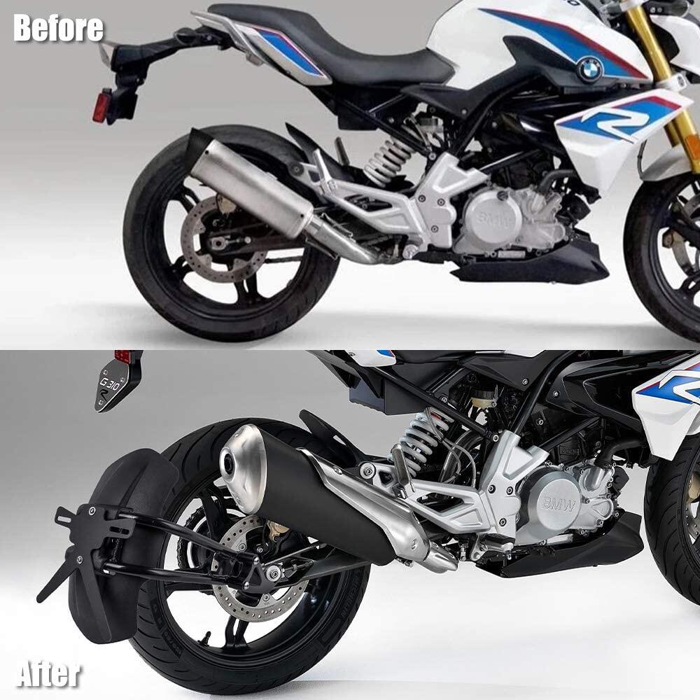 Allotmark G310R Motorcycle For BMW G310R G310GS Fender Rear Cover G310