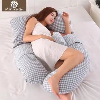 Pregnancy Pillow Body Pillow For Pregnant Women Comfortable U