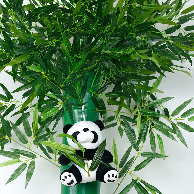 CIMABUE 1PC Wall Bamboo Bark Simulation Bark Plastic Birch Bark Artificial Plant Fake Tree Bark Indoor Pipe Decoration Water Pipe Column Natural