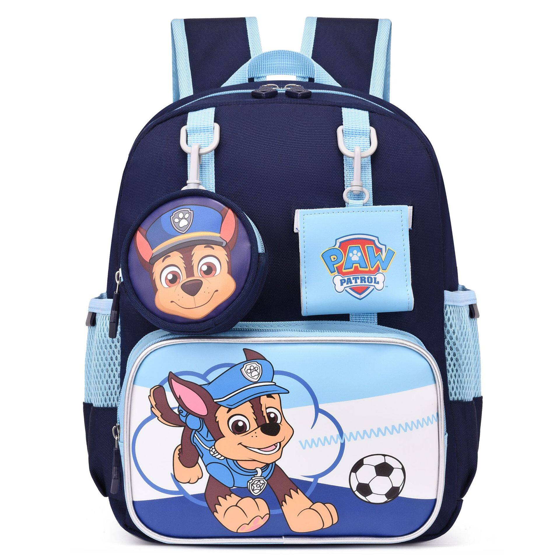 ELACCENT Cartoon children's kindergarten schoolbag large capacity backpack primary school backpack
