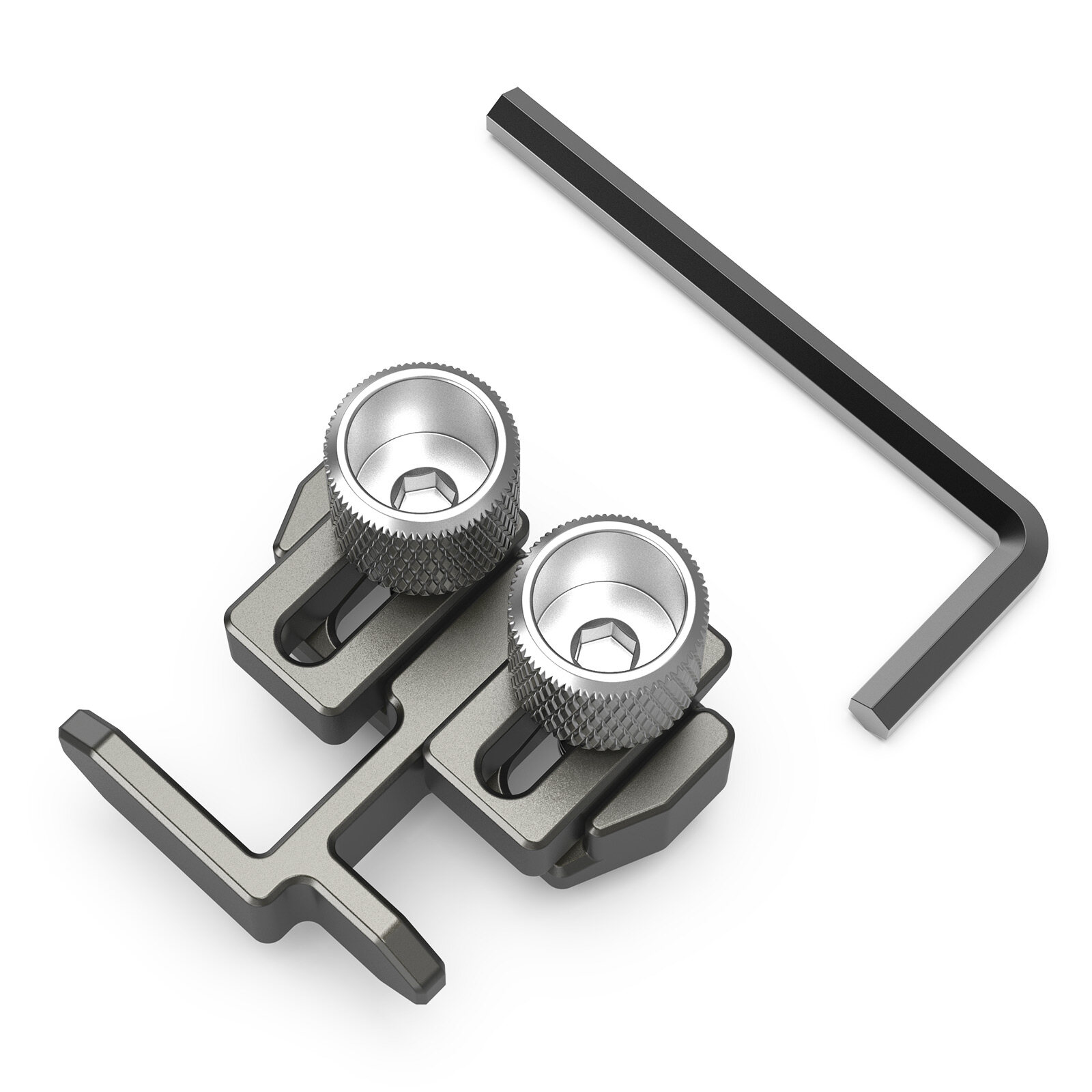 SmallRig [Clearance Promotion]Kẹp Cáp HDMI & USB Type-C Cho BMPCC 4K & 6K Lồng (Ô Liu Đen) 2768