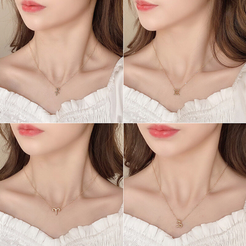 Women's Korean style multi-layer necklace