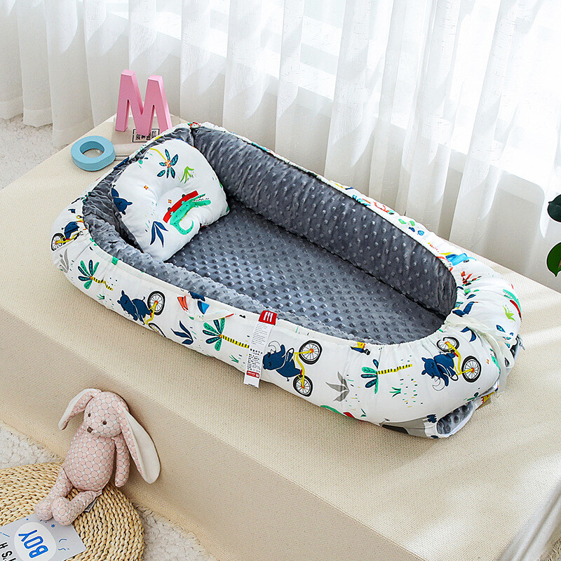 girls travel cot