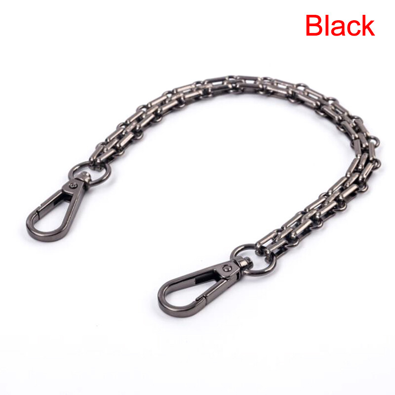 Metal Chain Strap Shoulder Cross Body Bag Replacement DIY Bag Accessories
