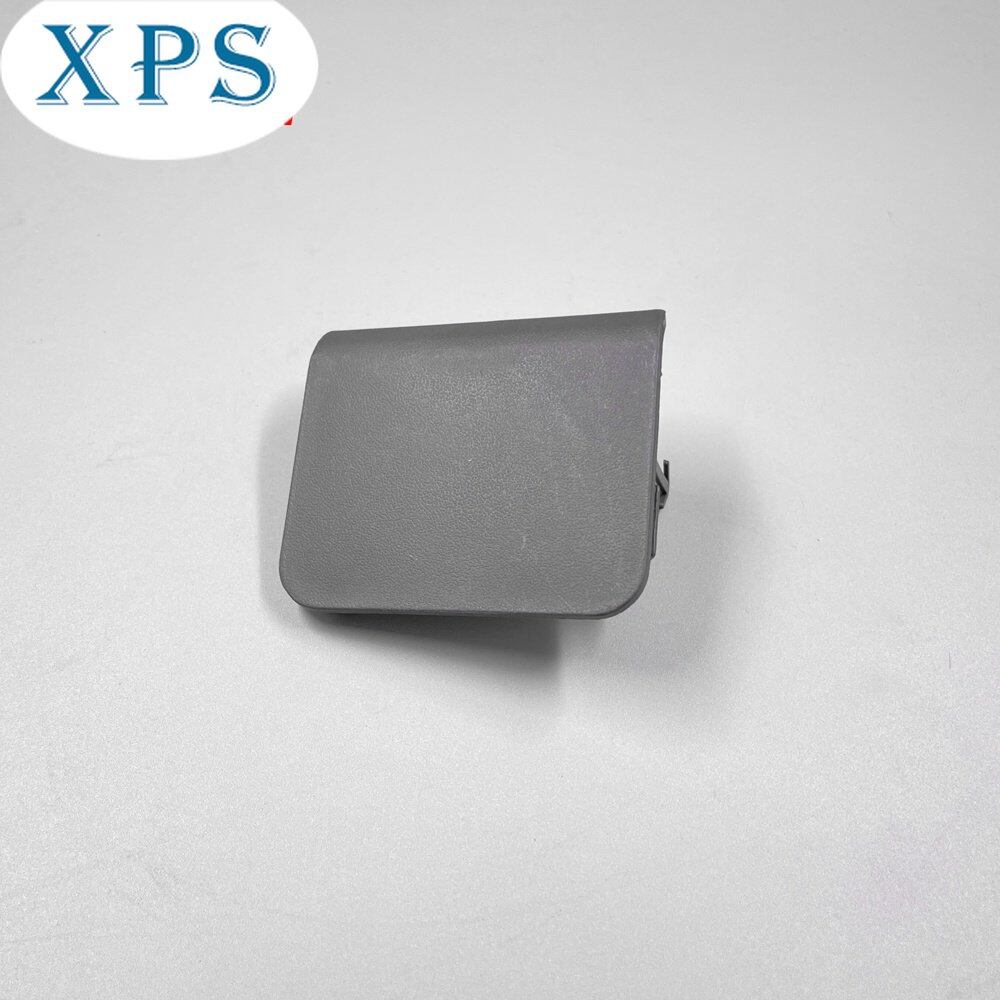 Xps 1 pair left & right front bumper tow hook cover for 2015-2020 toyota hiace narrow body type
