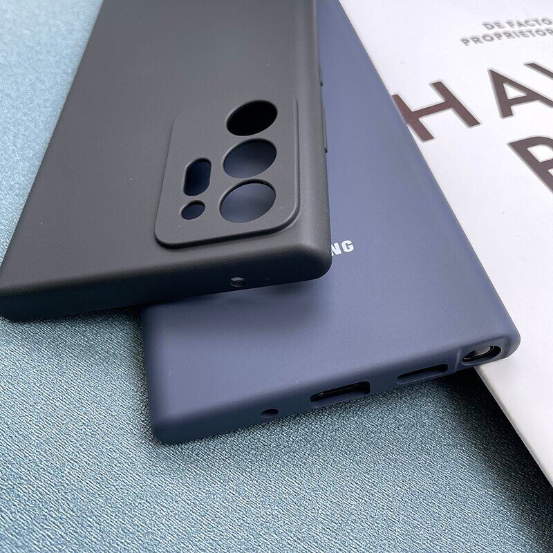 Ốp Lưng Galaxy Note20 Note20Ultra, Máy Ảnh Tpu Mềm Mượt Vỏ Silicon Lỏng Ốp Bảo Vệ Toàn Bộ Cho Note 20 Siêu