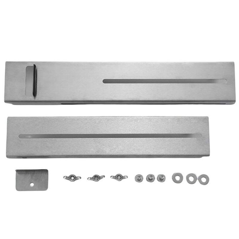 Kupanny Adjustable Over Sink Sharpening Stone Holder Retractable Whetstone Sink Bridge