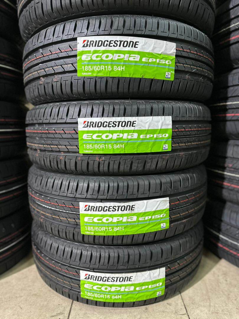 185/60/15 Bridgestone Ecopia EP150 Tyre Tayar (ONLY SELL 2PCS OR