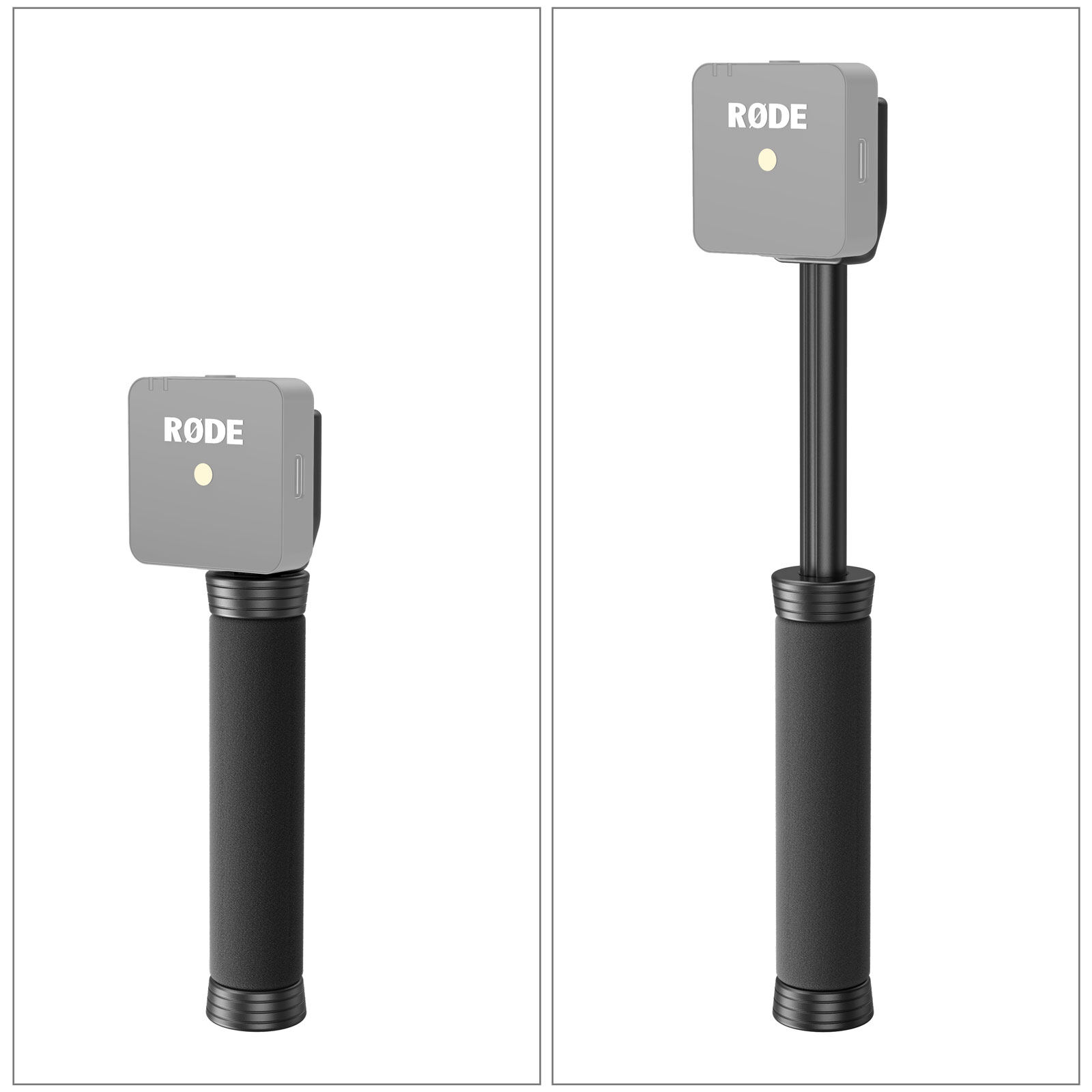 SmallRig Tay Cầm Không Dây RODE, Cho Cuộc Phỏng Vấn Sử Dụng 3182
