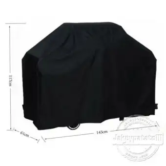 Bbq Cover Outdoor Waterproof Barbecue Garden Patio Grill Waterproof Barbecue Cover Garden Patio