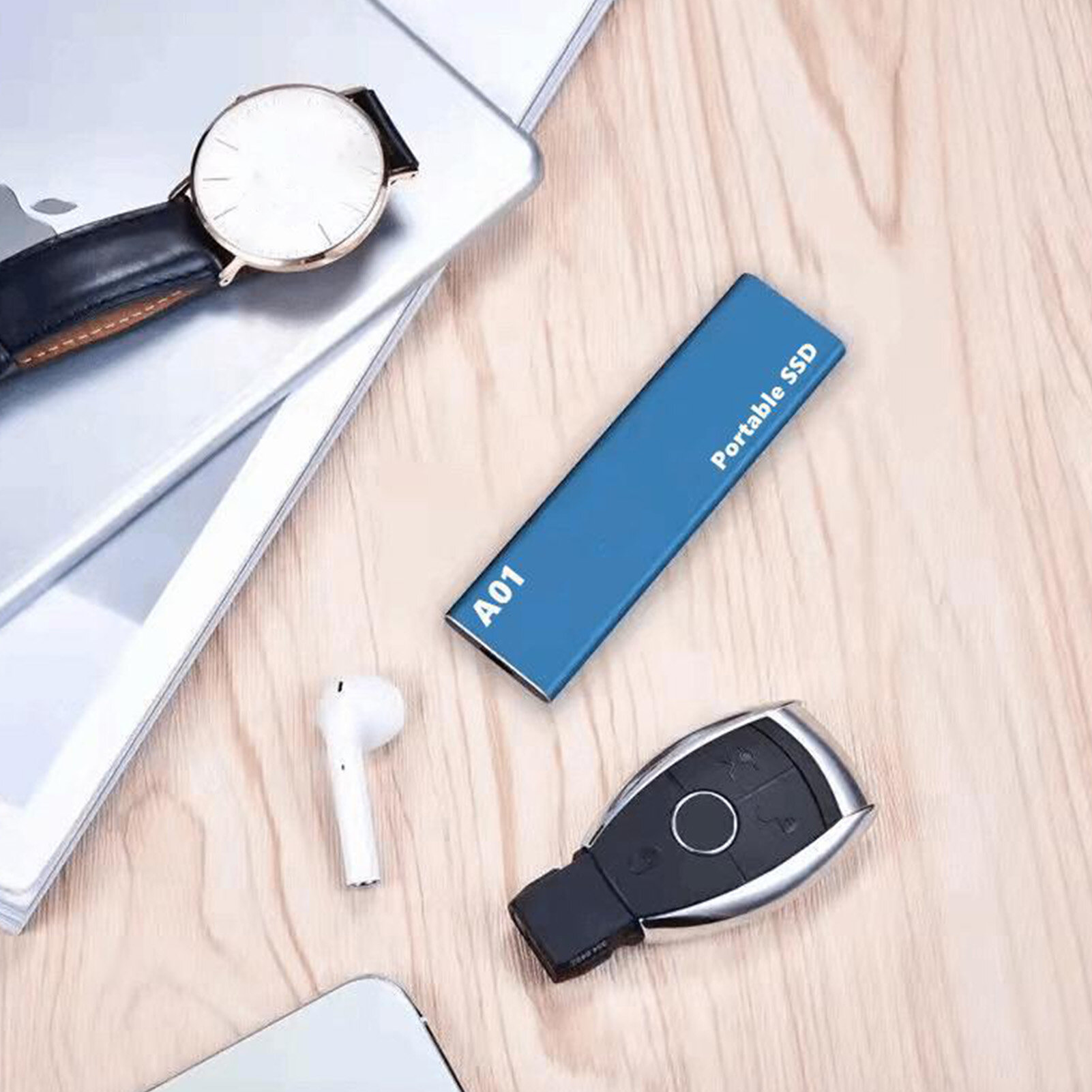 Ổ Cứng Thể Rắn 2TB 16TB 30TB Truyền Tốc Độ Cao Dung Lượng Lớn An Toàn Chống Va Đập Chống Va Đập Lưu Trữ Dữ Liệu Ổ Cứng Di Động Máy Tính Để Bàn Thông Dụng SSD Di Động Cho Máy Tính Xách Tay SSD Tiện Dụng Tiện Lợi