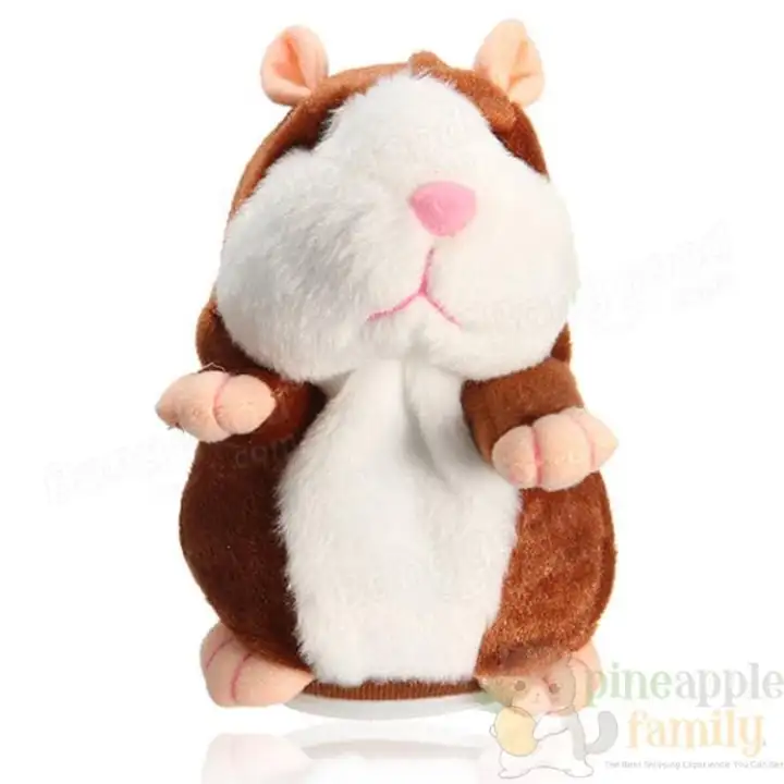 talking hamster lazada