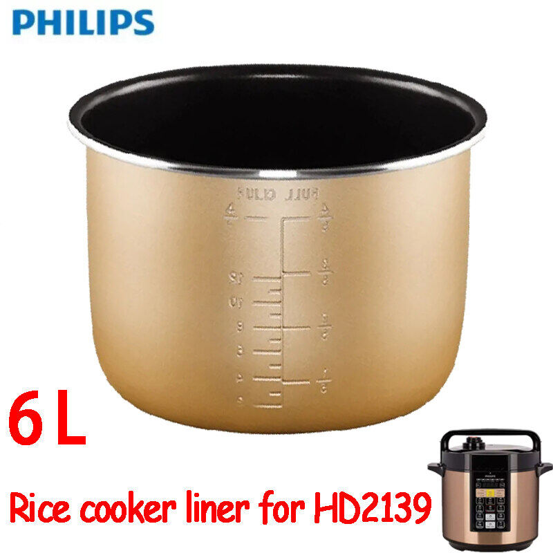 Lazada philips pressure online cooker