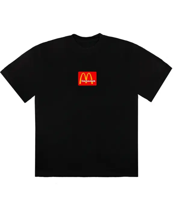 Cactus jack x mcdonalds Clearance