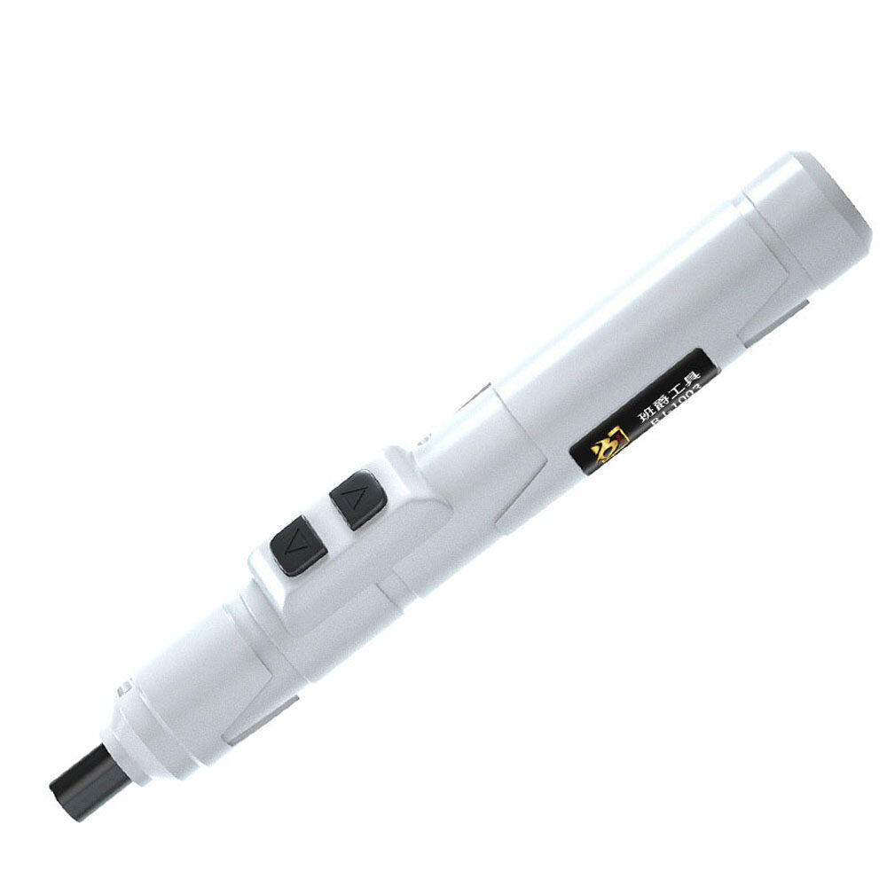 KKmoon Cordless USB Rechargeable Electric Screwdriver Mini Power Tool Multifunction Screw Driver for Repairing Clock Electronic Device