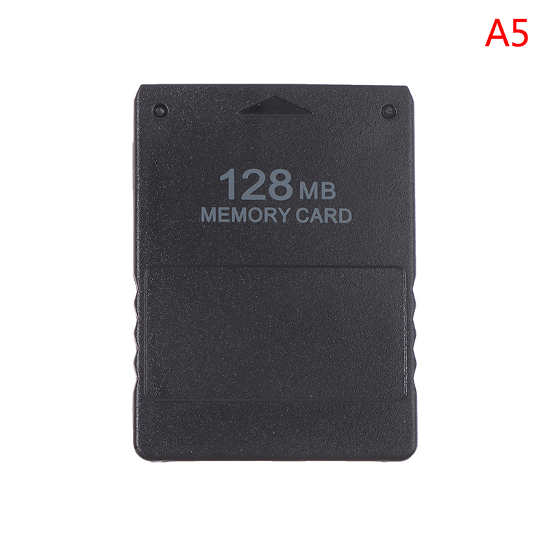 Electronics CHUA 🔥Ready Stock 256MB Megabyte Game Memory Card For PS2 PlayStation 2 Slim Game Data Console