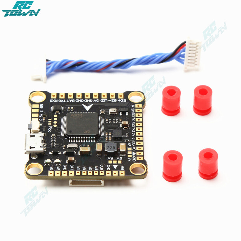 RCtown Betaflight F4v3s F4 V3 V3s Plus Fc Flight Controller Board