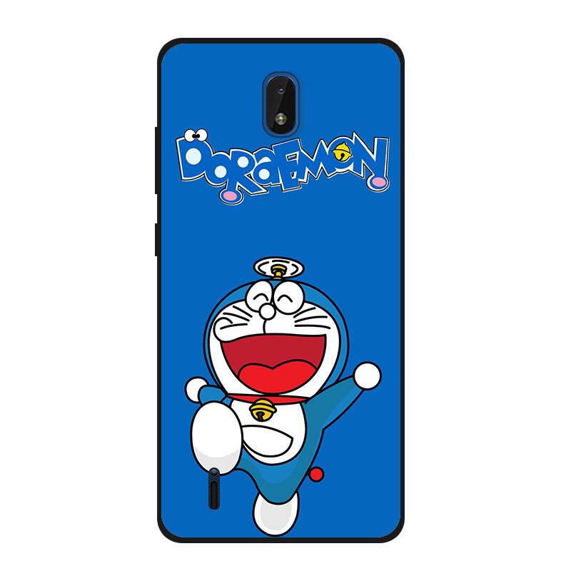 Ốp Điện Thoại Nokia C01 Plus Ốp Lưng Hoạt Hình Mềm Ốp Xiaomi POCO C40